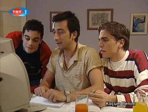 14. Энгин Алтан Дюзьятан. Мой тренер. (2002 г.)