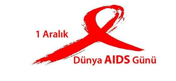 1987 - Dünya Sağlık Örgütü (WHO), Dünya AIDS Günü'nü ilk kez duyurdu.
