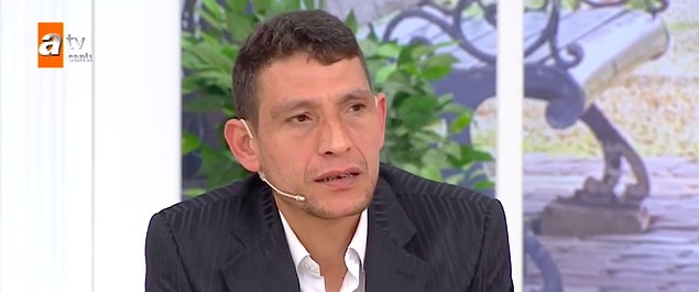 Mehmet Tunçbilek, evden kaçan 15 yıllık hayat arkadaşı 2 çocuk annesi Makbule Tunçbilek'i bulup boşanmak için Esra Erol'a katıldı.