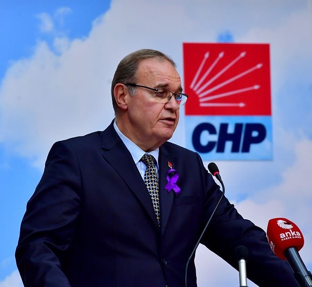 "Bu kumpas ona, buna değil CHP'ye karşı tezgahlanmıştır"