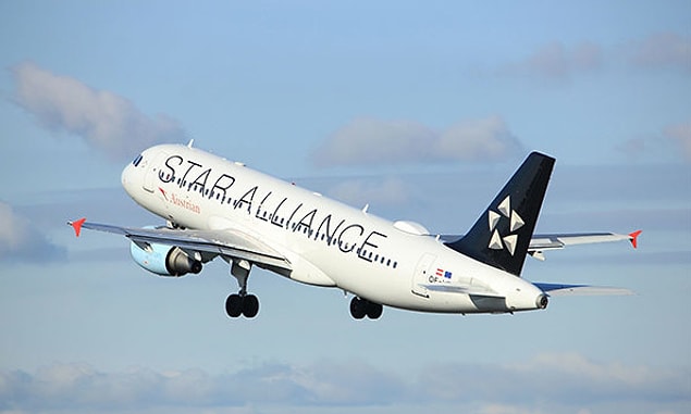 10. Son olarak hangi havayolu şirketi Star Alliance üyesi değildir?