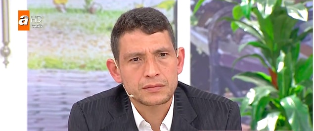 Canlı yayına telefonla bağlanan Makbule'nin kardeşi, ablasının Bayram'dan hamile olduğunu söyledi.