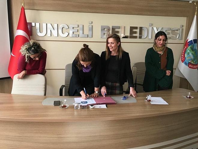 Tunceli Belediyesi'nden Kadın Çalışanlara Regl İzni Kararı: 'Bu Çalışmaların Artmasını Diliyoruz'