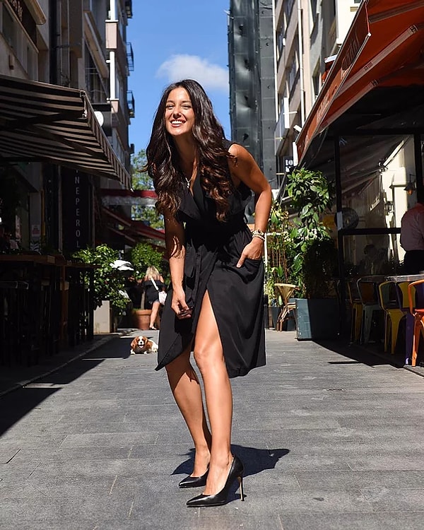 5. Джансу Тосун