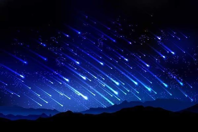Yaklaşık 3 milyar yıl önce yaşanan meteor yağmurlarının oluşturduğu sıcak kraterler yaşamın oluşabilmesi için gerekli koşulların başlangıcıdır.