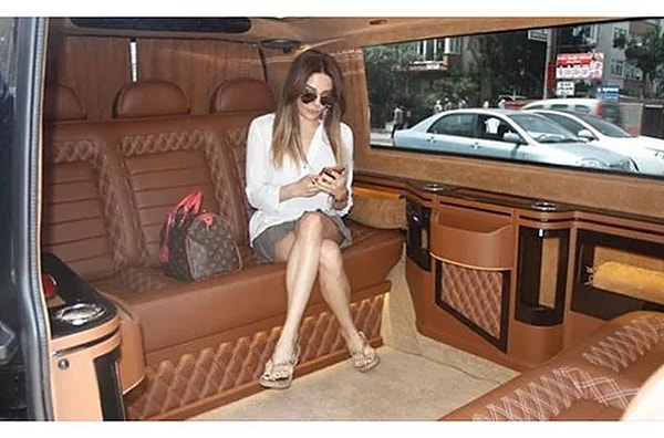 7. Эсра Баламир