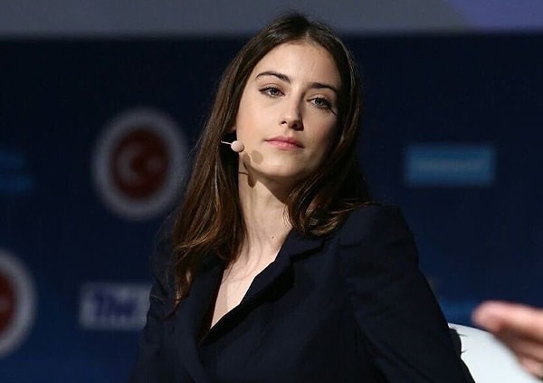 4. Хазал Кая