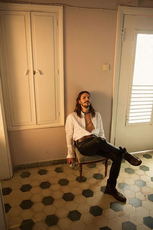 6. Мехмет Гюнсюр