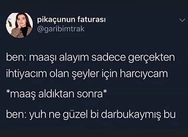 7. Güzel bir dabruka alalım.