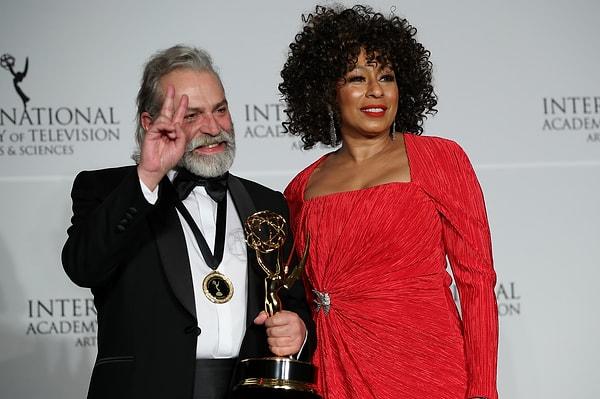 Bu yıl 47'ncisi düzenlenen Uluslararası Emmy Ödülleri, New York'ta düzenlenen törenle sahiplerini buldu.