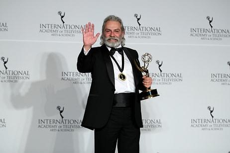 Şahsiyet Kazandı: Haluk Bilginer 47. Uluslararası Emmy Ödülleri'nde 'En İyi Erkek Oyuncu' Seçildi