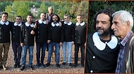 32 Yıl Sonra Siyah Önlüklerini Giyip Öğretmenlerini Ziyaret Eden Bu Vefalı Öğrenciler, Kalplerinizi Sıcacık Edecek!