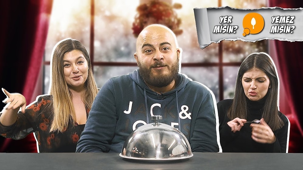 Rus Yemekleri - Yer misin Yemez misin?