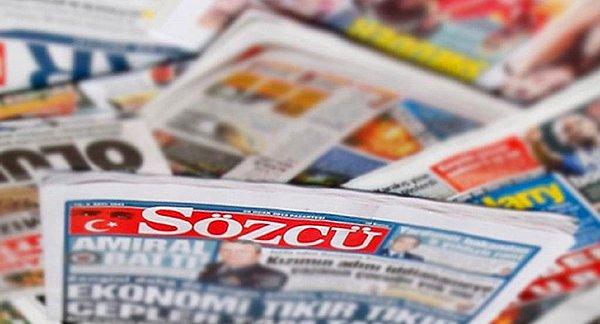 Sözcü Gazetesi Genel Yayın Yönetmeni Metin Yılmaz: "Gazeteciliğin olmazsa olmazı, ifade özgürlüğüdür"