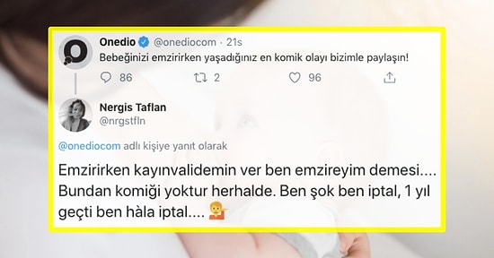 Bebeklerini Emzirirken Yaşadıkları Olayları Anlatırken Anneliğin Ne Kadar Kutsal Olduğunu Bir Kez Daha Kanıtlayan 20 Takipçimiz