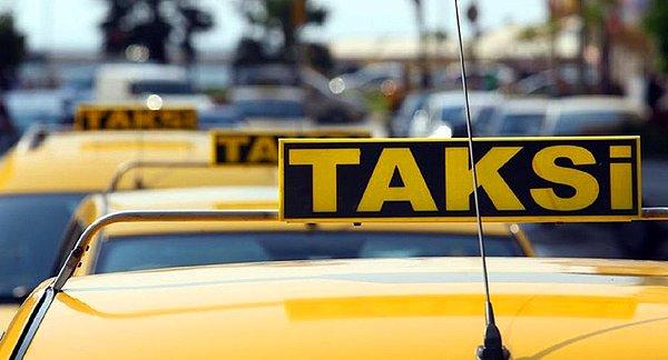 Taksicinin kendisini farklı yere götürdüğünü anlayan Faslı kadın, tercümanlık da yapan tanıdığı başka bir taksiciyi telefonla aradı.