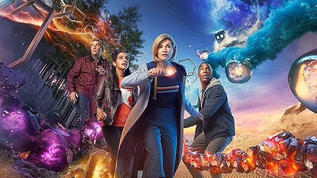 11. Doctor Who (2005 – )