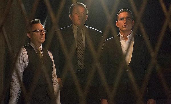 12. Person of Interest (2011 – 2016)