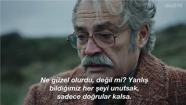Sen çok yaşa Haluk Bilginer!