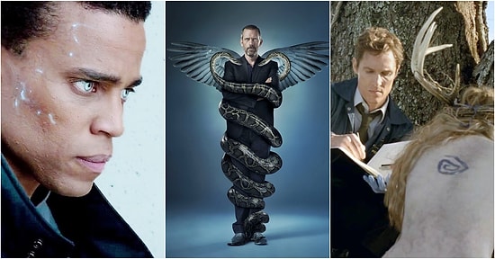 Sadece Beyninin %90'ından Fazlasını Kullanan Kişilerin Kolaylıkla İdrak Edebileceği En İyi 21 Dizi