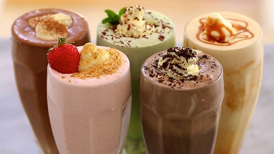 İnsanlarda Hangi Milkshake Gibi Bir Tat Bırakıyorsun?