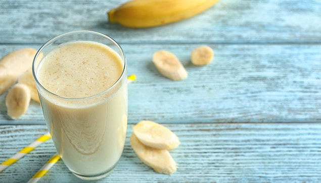 Muzlu Milkshake!