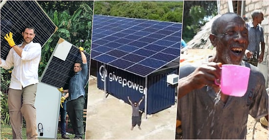 İnsanlık İçin Büyük Bir Adım! Kenya'da Okyanus Suyunu İçme Suyuna Dönüştüren İlk Güneş Enerjisi Tesisi Kuruldu