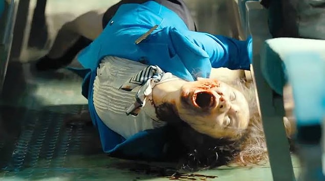 14. Zombi Ekspresi (2016) Busanhaeng