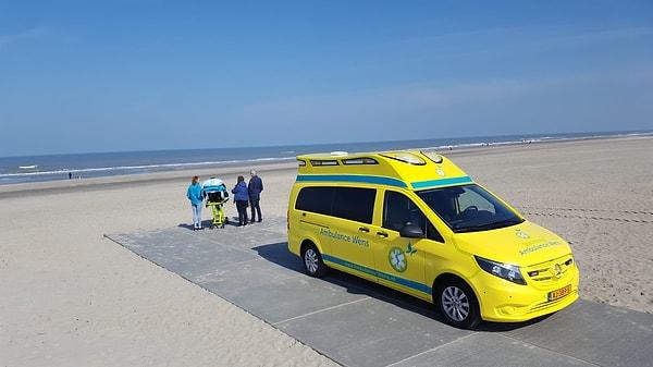 İşte Hollanda'da kurulan Dilek Ambulansı Vakfı da, ciddi hastalıklara sahip bu insanların son dileklerini yerine getiren bir kuruluş.