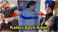 Gerçek Kesit'in Fenomen Karakteri 'Kaleci Saçlı Adam'ın' Yıllar Sonraki Halini Görünce 'Vay Anasını' Diyeceksiniz