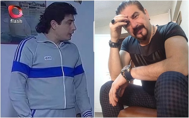 Vallahi de billahi de özlemişiz ha! Göz bebeğimizsin Kaleci Saçlı Adam diyor, Cevat Dinçer'e buradan sevgi ve selamlarımızı iletiyoruz. Nasıl buldunuz kendisini yıllar sonra söyleyin bakalım?