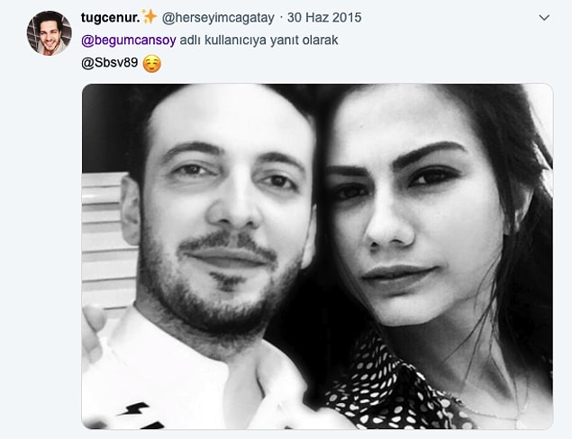 Kimisi hemen sevgili yaptı,