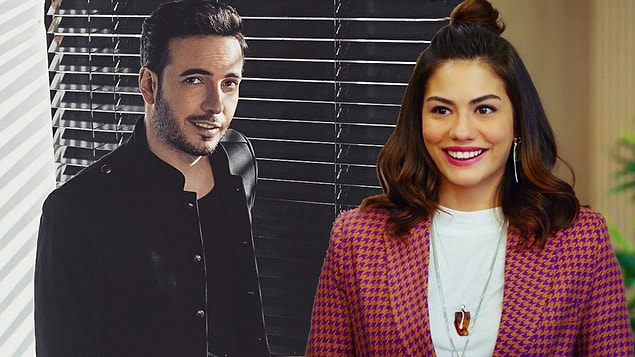 Geçtiğimiz ay 3,5 yıllık sevgilisi Yağmur Tanrısevsin'den ayrılan Oğuzhan Koç, dün akşam Demet Özdemir ile birlikte görüntülenmiş!