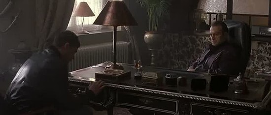 Haluk Bilginer'in Joaquin Phoenix'e Racon Kestiği Efsane Sahne: 'Ağzına S*çarım'