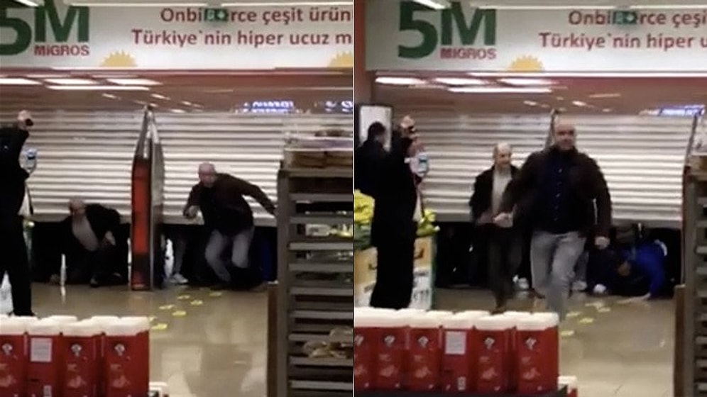 Migros'un Müthiş Cuma iPhone 11 Kampanyasında İzdiham Yaşandı