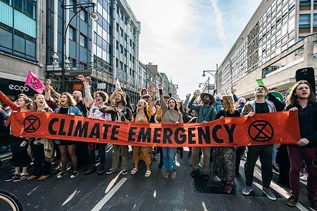 Oxford Sözlüğü'ne Göre Yılın Kelimesi: 'Climate Emergency'