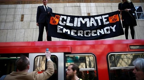 Oxford Sözlüğü'ne Göre Yılın Kelimesi: 'Climate Emergency'