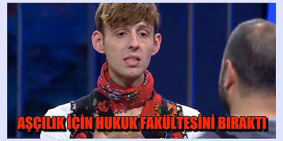 Masterchef Jürileri ve Yarışmacıları Hakkında Muhtemelen Duymadığınız 13 Bilgi