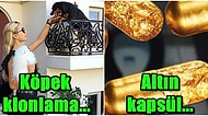 Sahip Oldukları Servetlere Bakarken Sıfırlarını Sayamadığımız Zengilerin Yaptığı 18 Tuhaf Harcama