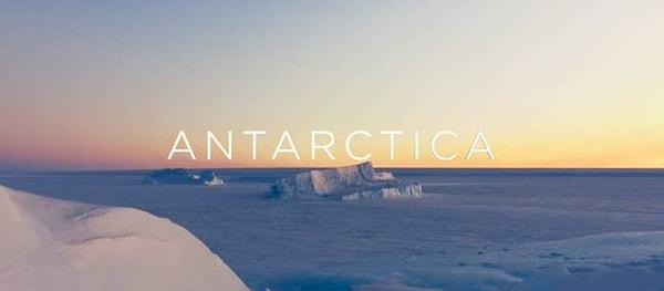 Antarktika: