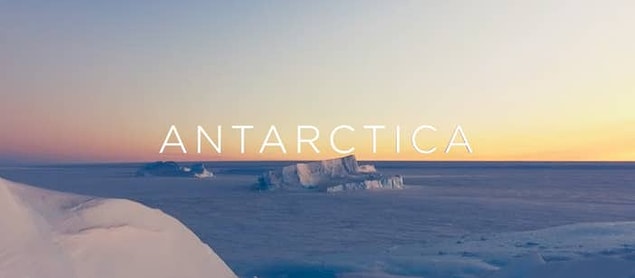 Antarktika: