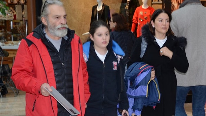 Haluk Bilginer'in Kızı Nazlı Bilginer Kimdir?