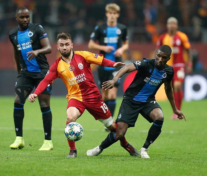Cimbom 90+2'de Yıkıldı: Galatasaray - Club Brugge Maçında Yaşananlar ve Tepkiler