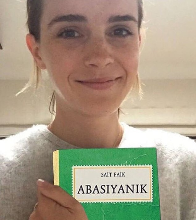 2. Bayılıyorum bu kitaba...