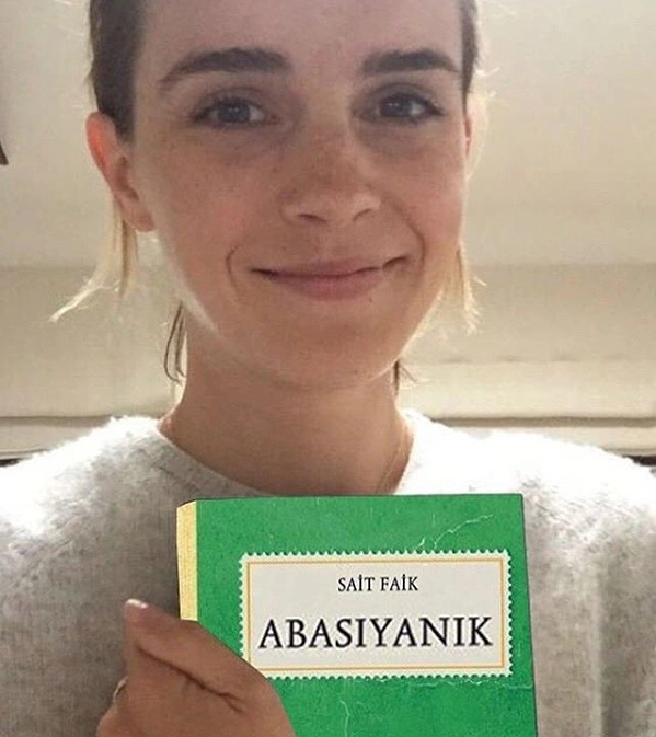 Bayılıyorum bu kitaba...