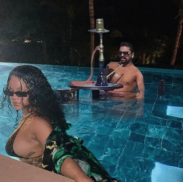 Problem nedir Riri?