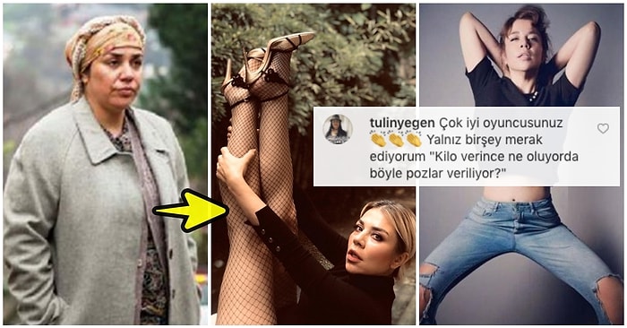 Yeşim Ceren Bozoğlu'nun 110 Kilodan 52 Kiloya Düştükten Sonra Paylaştığı Fotoğrafları Olay Oldu, Yapılan Yorumlar Pes Dedirtti!