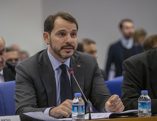 Bakan Berat Albayrak: 'Enflasyonu Kalıcı Olarak Düşük Tek Haneli Seviyelere İndireceğiz'