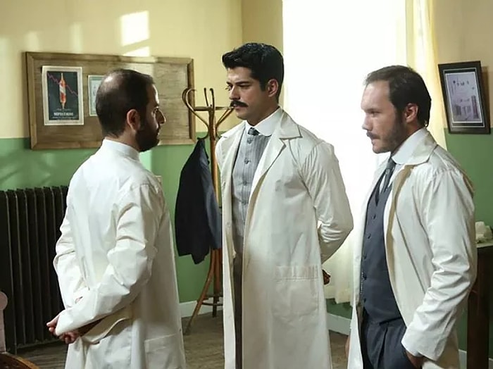 10 докторов из турецких сериалов