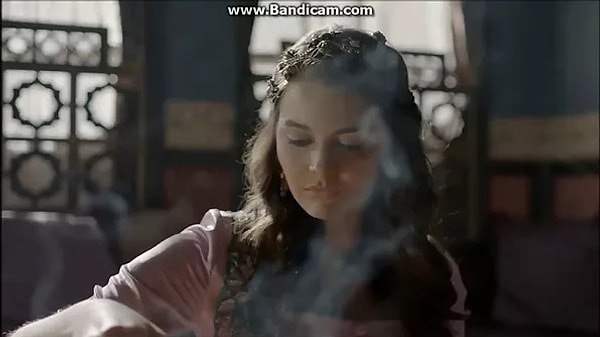 7. Санавбер из "Империи Кесем"